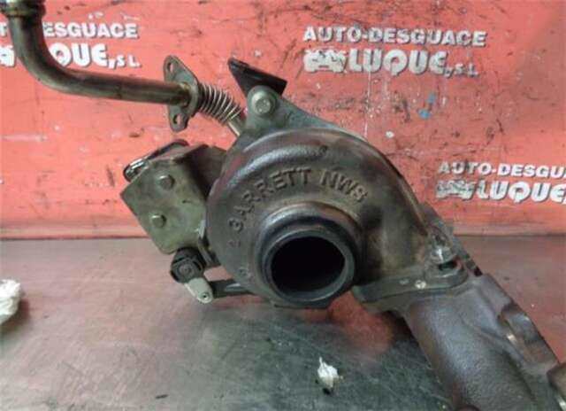 Foto 2ª: Turbocompresor Peugeot 607 2.7 HDI 24V [UHZ]