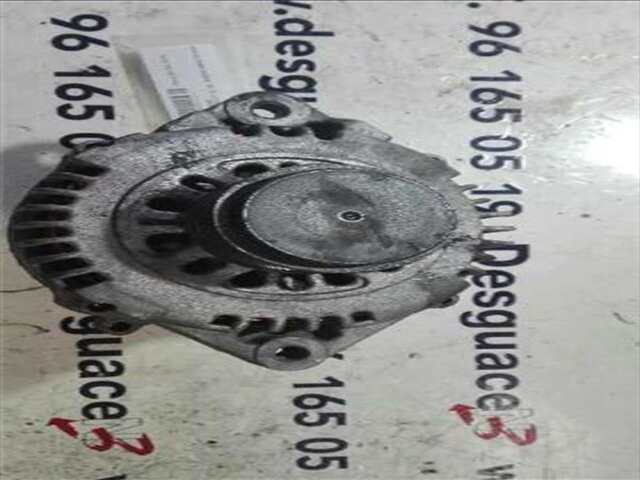 Foto 2ª: Alternador Renault Mascott FG 160. 35/55/65 [3.0 LTR. - 115 KW DIESEL] [ZD3A604]