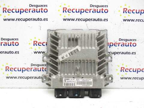 Centralita Motor ECU Peugeot 1007 8HZ