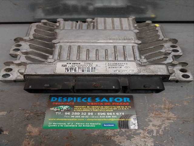 Centralita Motor ECU Renault Scenic 1.5 D