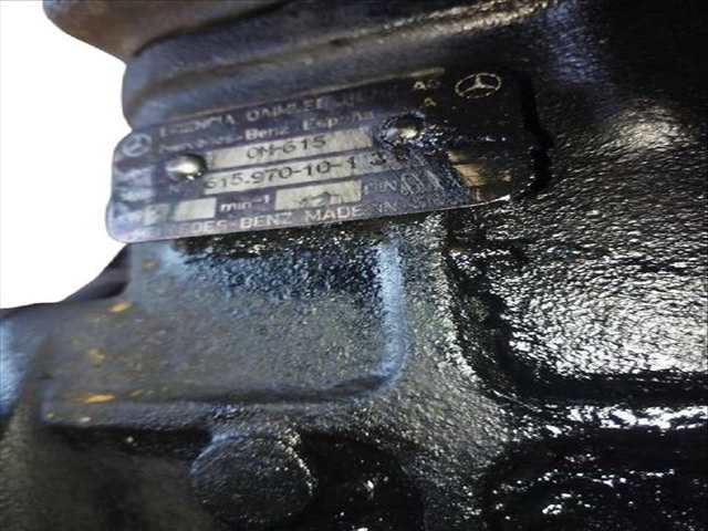 Motor Completo Mercedes Clase MB 100 D FURGONETA W631) 631.332/631.342