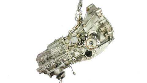 Foto 3ª: Caja Cambios Volkswagen Passat VERSION INDEFINIDA (2000)