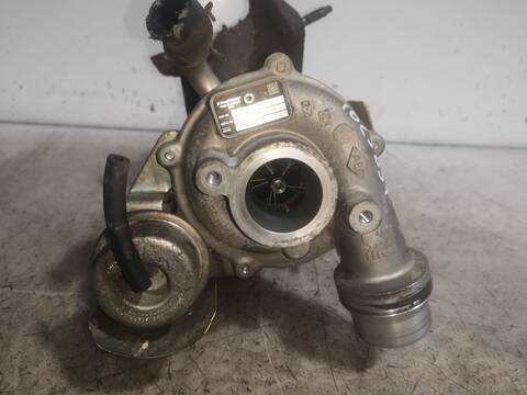 Turbocompresor Dacia Sandero K9K892