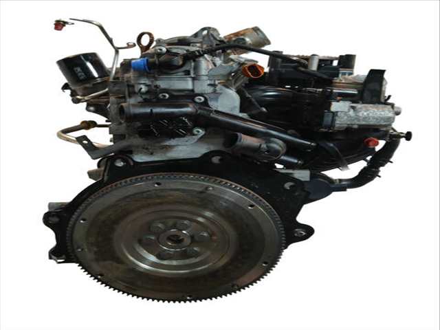 Motor Completo Skoda Fabia 86CV 63KW
