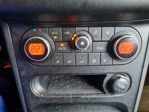 Mando Calefacción A. A. Nissan Qashqai ACENTA 4X4 141CV 104KW
