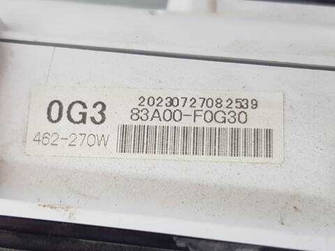 Foto 3ª: Cuadro de Instrumentos Toyota Hilux EXTRA CAB GX 4X4