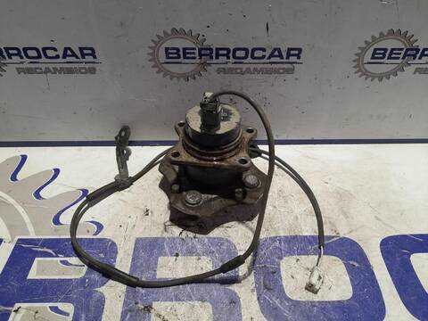 Mangueta Trasera Izquierda Toyota Yaris 1.0 CAT 65CV