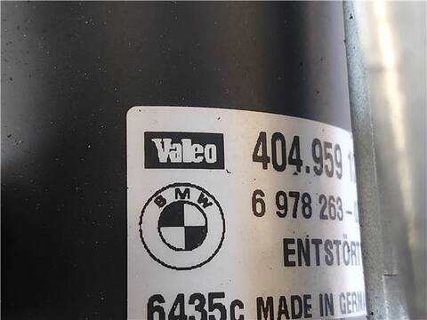 Foto 3ª: Motor Limpia Delantero Bmw Serie 3 315 2.0 320D BERLINA 163CV 120KW [M47N 204 D4] (2006)