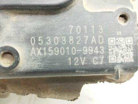 Foto 2ª: Motor Limpia Delantero Jeep Compass LIMITED 140CV 103KW [BYL + SERIAL] (2007)