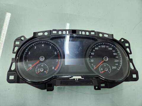 Foto 2ª: Cuadro de Instrumentos Volkswagen Golf LAST EDITION BM 131CV 96KW [DPB] (2019)