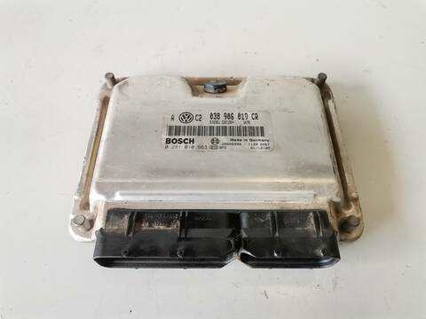 Centralita Motor ECU Volkswagen Golf BERLINA 1.9 TDI 101CV
