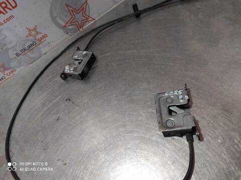 Cerradura Capot Bmw Serie 3 315 318D 143CV 105KW