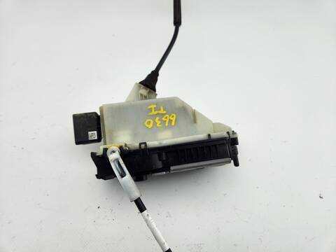 Cerradura Puerta Trasera Izquierda Peugeot 208 TECH EDITION 102CV 75KW