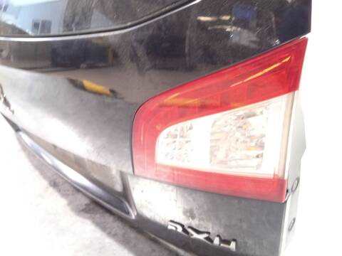 Foto 3ª: Portón Peugeot 508 2.0 HDI 163CV 120KW [RHH (DW10CTED4)] (2012)