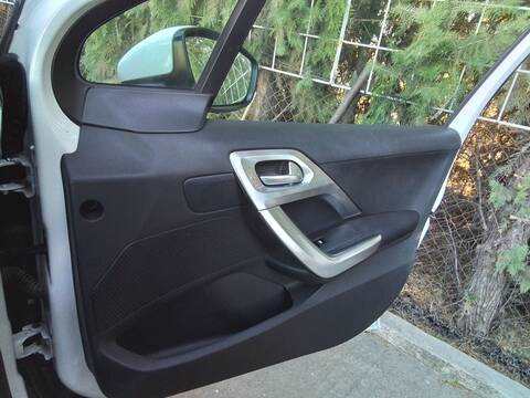 Tapizados Cartoneras Peugeot 2008 ALLURE 120CV 88KW