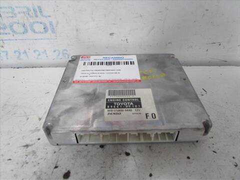 Foto 2ª: Centralita Motor ECU Toyota Corolla 2.2 D-4D 136CV 100KW [2AD-FTV] (2008)