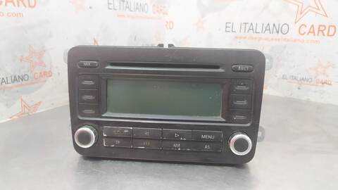 Sistema Audio Radio CD Volkswagen Golf SPORTLINE BERLINA 140CV 103KW