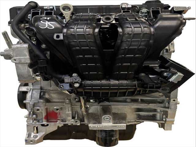 Foto 2ª: Motor Completo Mitsubishi ASX 188CV 138KW [4B12] (2021)