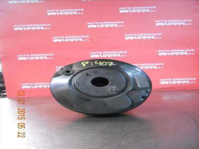 Servofreno Peugeot 407 2.0 HDI 135