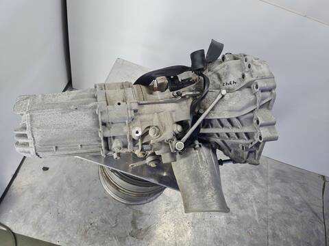 Foto 3ª: Caja Cambios Seat Exeo STYLE 120CV 88KW [CJC] (2012)