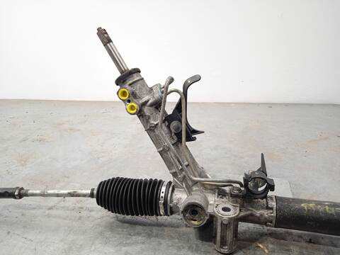 Foto 2ª: Cremallera de Direccion Opel Vivaro 1.9 DTI F7) 101CV 74KW FURGONETA [F9Q760] (2005)