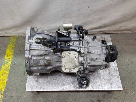 Caja Cambios Renault Master L2H1 35T