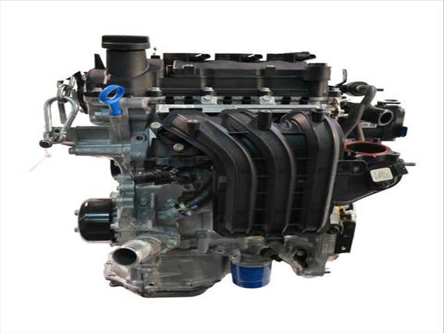 Motor Completo Kia Picanto 67CV 49KW