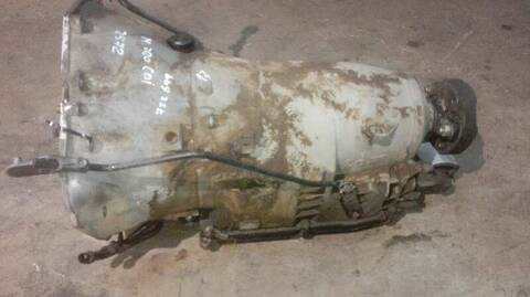 Foto 2ª: Caja Cambios Mercedes Clase E 180 200 CDI 210.007) BERLINA 116CV 85KW [OM611961] (2001)