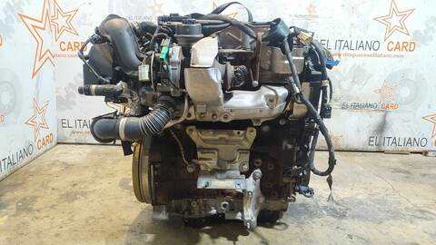 Motor Completo Ford Kuga TITANIUM 180CV 132KW