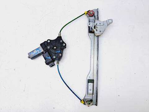 Foto 3ª: Elevalunas Eléctrico Delantero Izquierdo Opel Corsa 1.3 16V CDTI CAT Z 13 DTH - L4I) 90CV 66KW [Z13DTH] (2007)