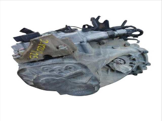 Foto 3ª: Caja Cambios Hyundai Accent 1.5 CRDI GLS (2005)