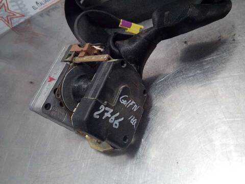 Foto 4ª: Cinturón Delantero Derecho Volkswagen Golf BASICO BERLINA 116CV 85KW [AUY] (2003)