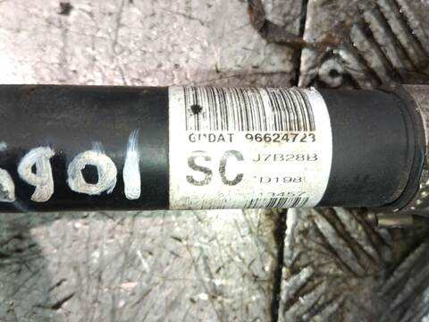 Foto 4ª: Transmision Delantera Izquierda Chevrolet Captiva 2.0 VCDI LT 150CV 110KW [Z20S] (2007)