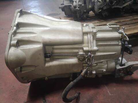Caja Cambios Mercedes Clase E 180 647961 BERLINA