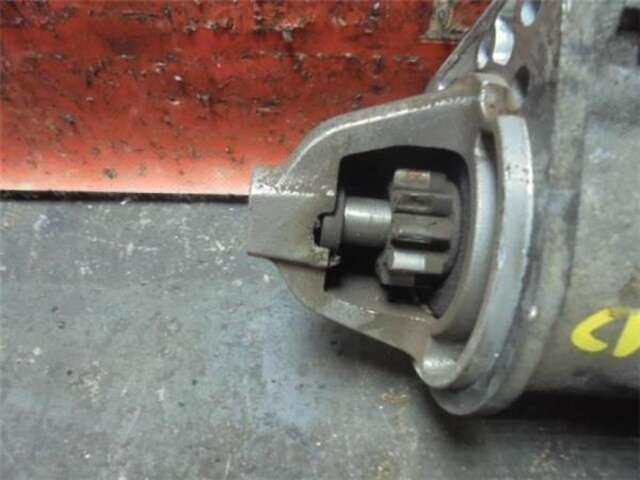 Foto 2ª: Motor de Arranque Jeep Cherokee 2.5 CRD BÁSICO [2.5 LTR. - 105 KW CRD CAT] [D 09C]
