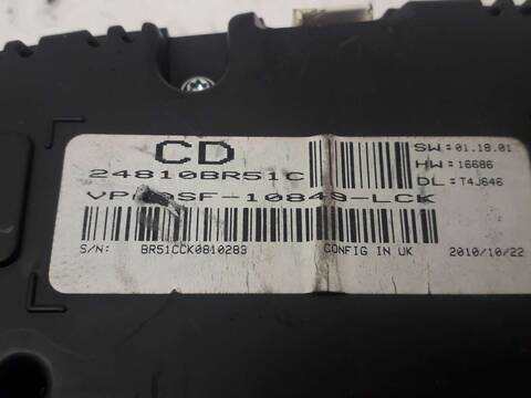 Foto 3ª: Cuadro de Instrumentos Nissan Qashqai 2.0 DCI TD CAT 150CV 110KW (2010)