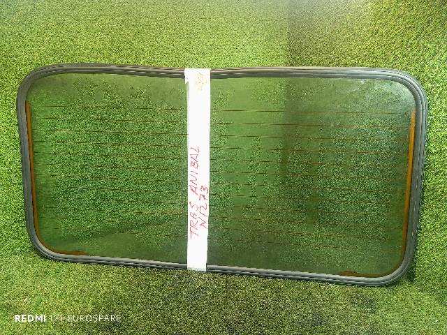 Luna Trasera Santana Anibal 2.8 TD MILITAR