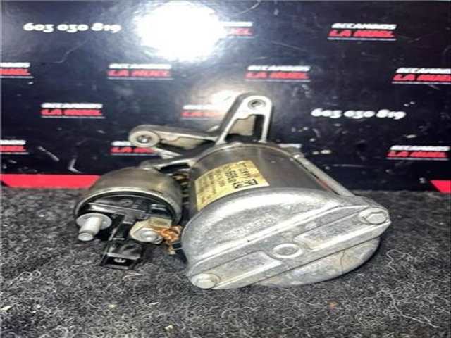 Foto 3ª: Motor de Arranque Citroen Jumpy 1.6 CONFORT M [1 6 LTR. - 85 KW BLUE-HDI FAP] 116CV FURGON [BHX / DV6FCU]