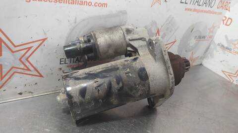 Foto 3ª: Motor de Arranque Seat Leon ERENCE 105CV 77KW [CAYC] (2011)