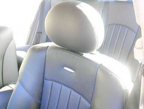 Asientos Traseros Mercedes Clase E 180 E 55 AMG KOMPRESSOR 211.076) 476CV 350KW