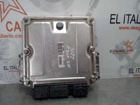 Foto 3ª: Centralita Motor ECU Peugeot 307 BREAK XR 107CV 79KW [D-RHS] (2003)