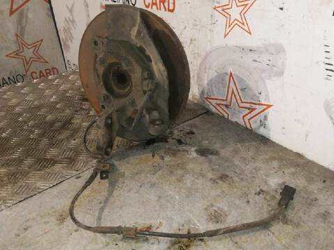 Foto 3ª: Mangueta Delantera Izquierda Mitsubishi 3000 BASICO 286CV 210KW [6G72DOHC24V] (1992)