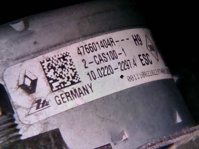 Abs Renault Megane 1.5 DCI SPORT TOURER, 2019-