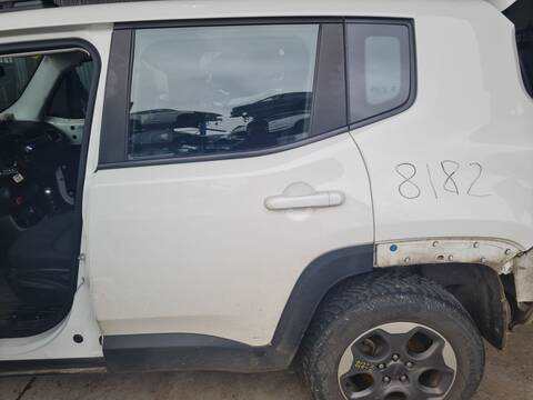Puerta Trasera Izquierda Jeep Renegade LONGITUDE 4WD 120CV 88KW