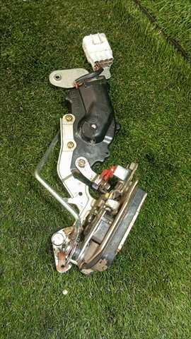 Foto 2ª: Cerradura Puerta Delantera Derecha Toyota 4 Runner 3.0 T DIESEL (1993)
