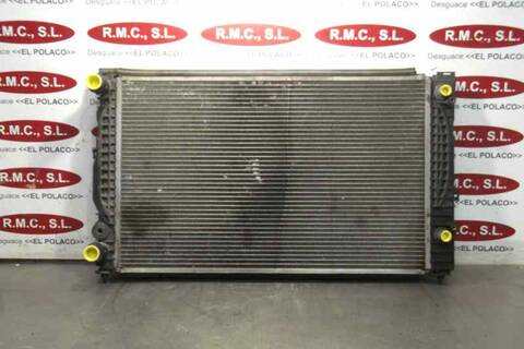 Radiador Motor Audi A6 1.8 T AVANT 150CV 110KW