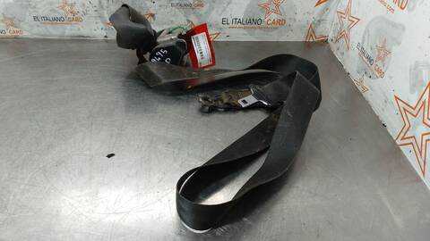 Cinturón Delantero Derecho Renault Trafic 6 - PLAZAS ACRISTALADO PARCIAL COMBI CORTO 90CV 66KW
