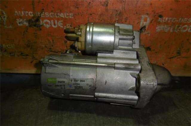 Foto 2ª: Motor de Arranque Bmw Serie 5 518 520D (163CV) [204D4]