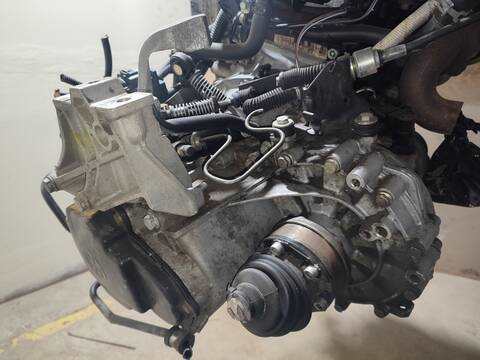 Caja Cambios Volkswagen Golf VERSION INDEFINIDA