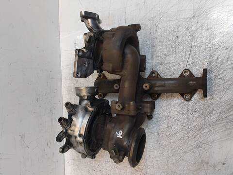 Turbocompresor Jaguar XE X760 163CV 120KW